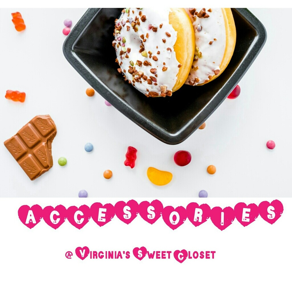 🍩🍩🍩🍩 ACCESSORIES 🍩🍩🍩🍩